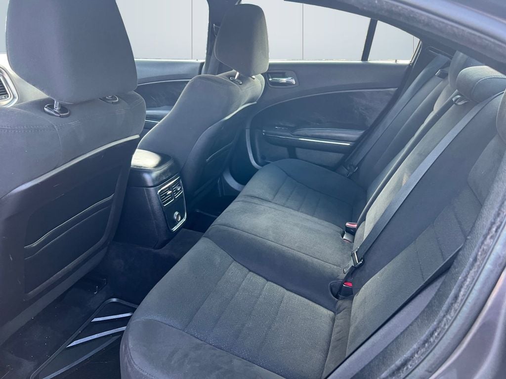 2013 Dodge Charger SXT