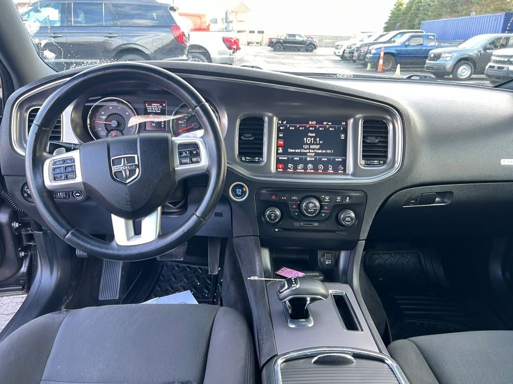 2013 Dodge Charger SXT