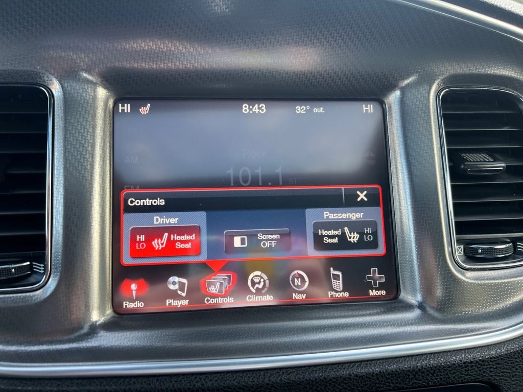 2013 Dodge Charger SXT