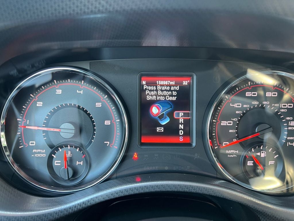 2013 Dodge Charger SXT