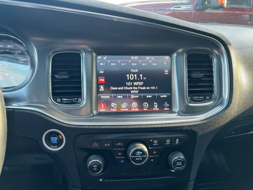 2013 Dodge Charger SXT