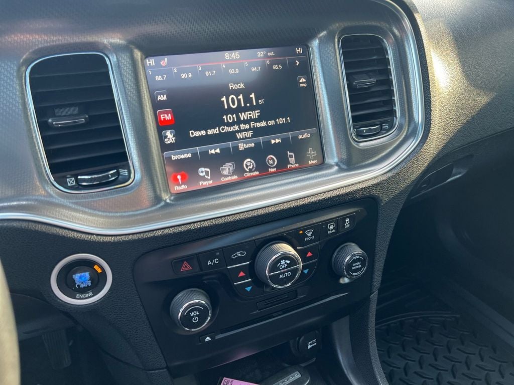 2013 Dodge Charger SXT