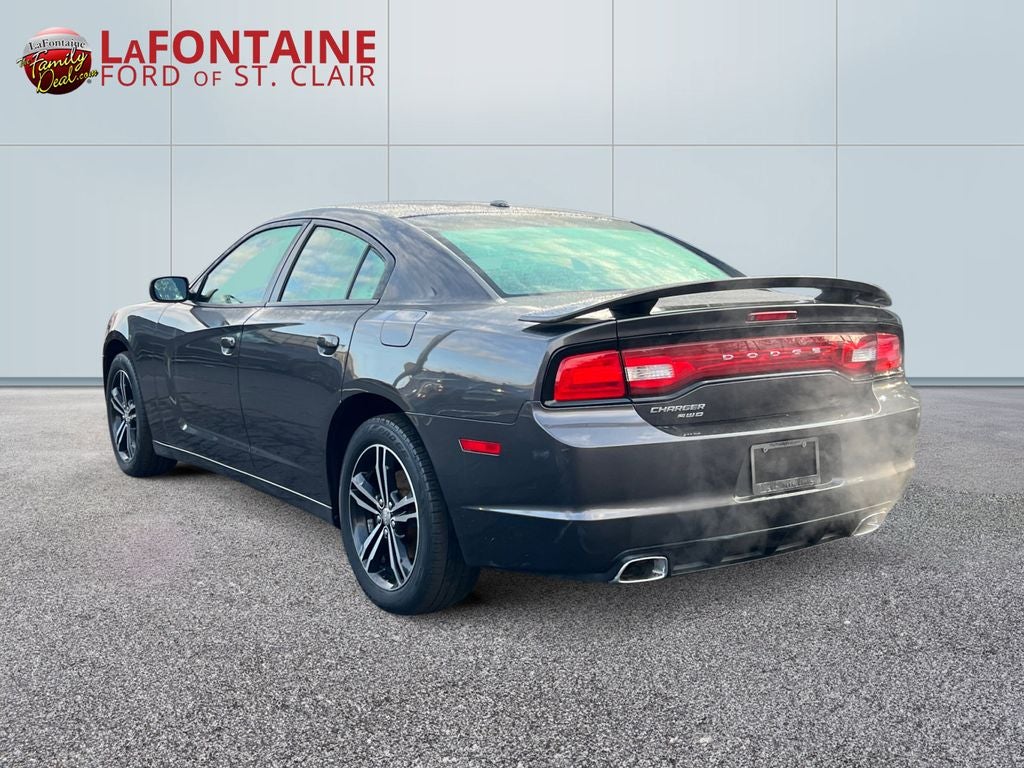 2013 Dodge Charger SXT
