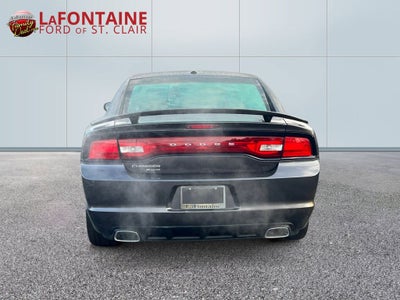 2013 Dodge Charger SXT