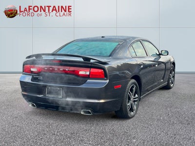 2013 Dodge Charger SXT