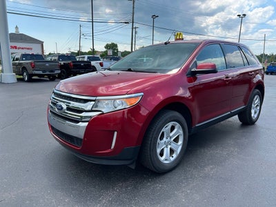 2014 Ford Edge SEL
