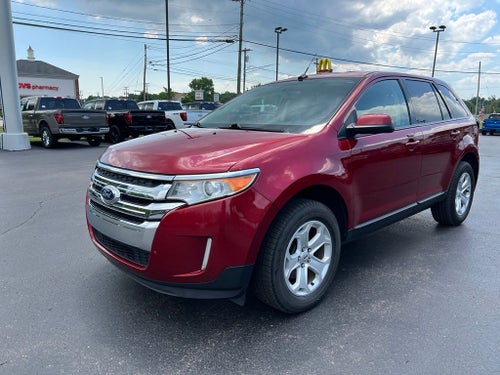 2014 Ford Edge SEL
