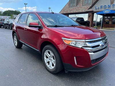 2014 Ford Edge SEL