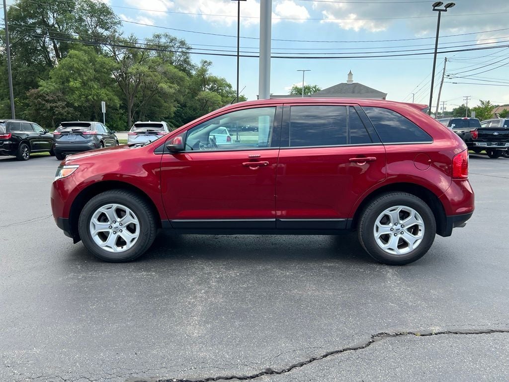 2014 Ford Edge SEL