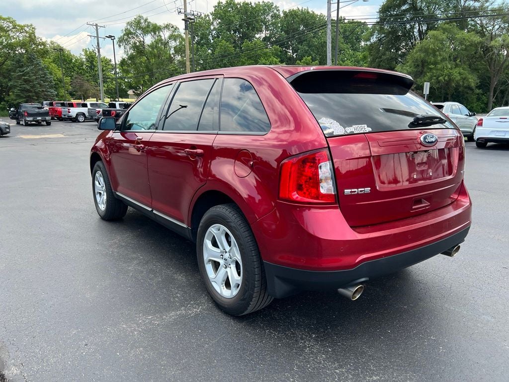 2014 Ford Edge SEL