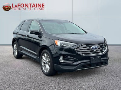 2020 Ford Edge Titanium