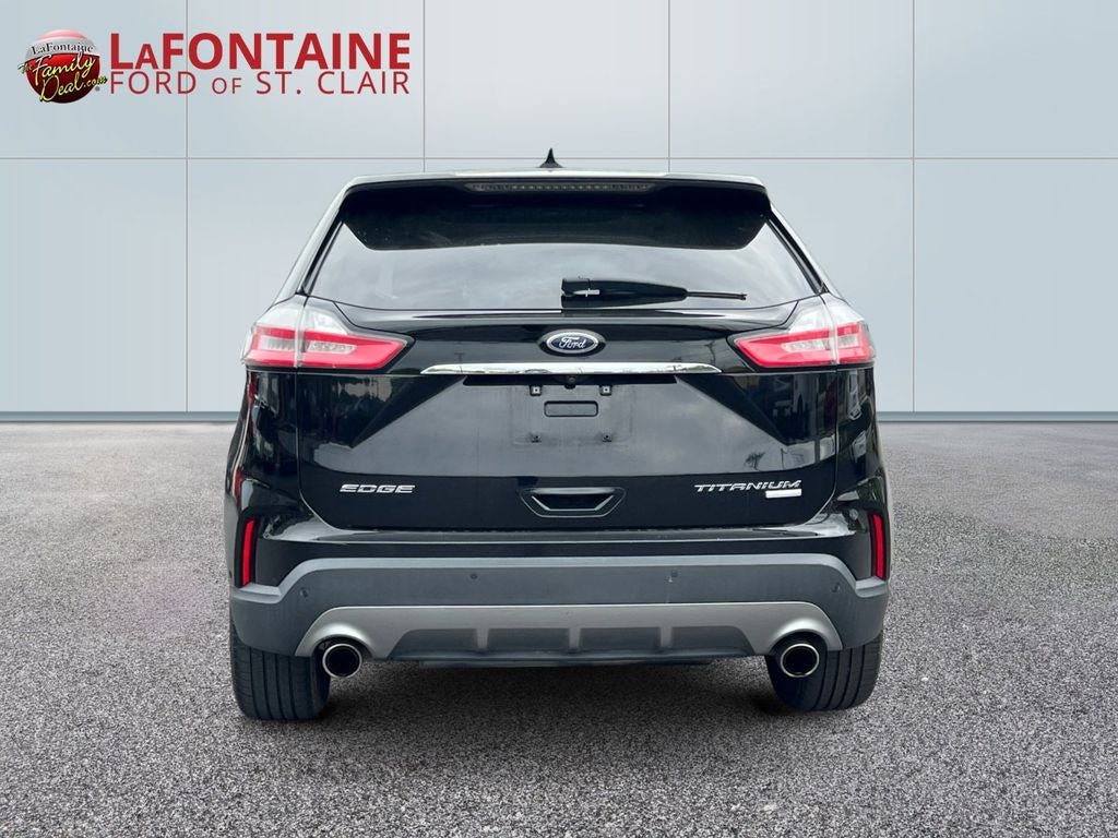 2020 Ford Edge Titanium