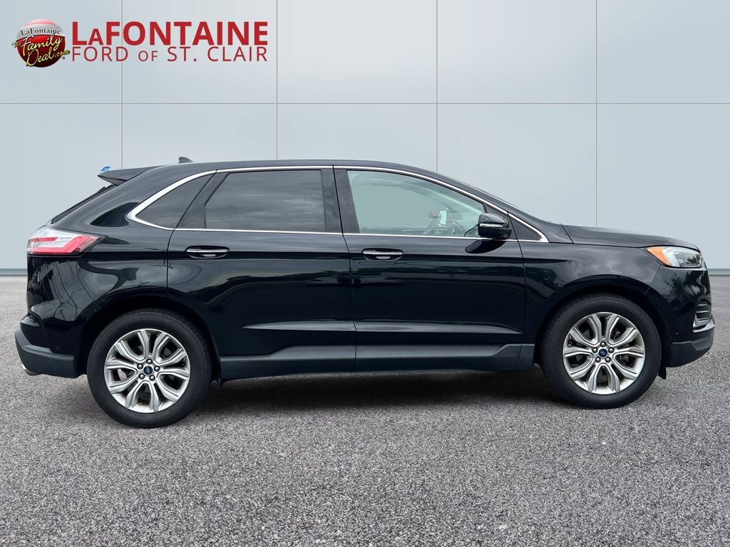 2020 Ford Edge Titanium