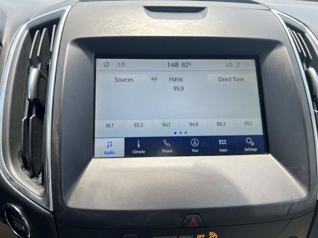 2020 Ford Edge Titanium