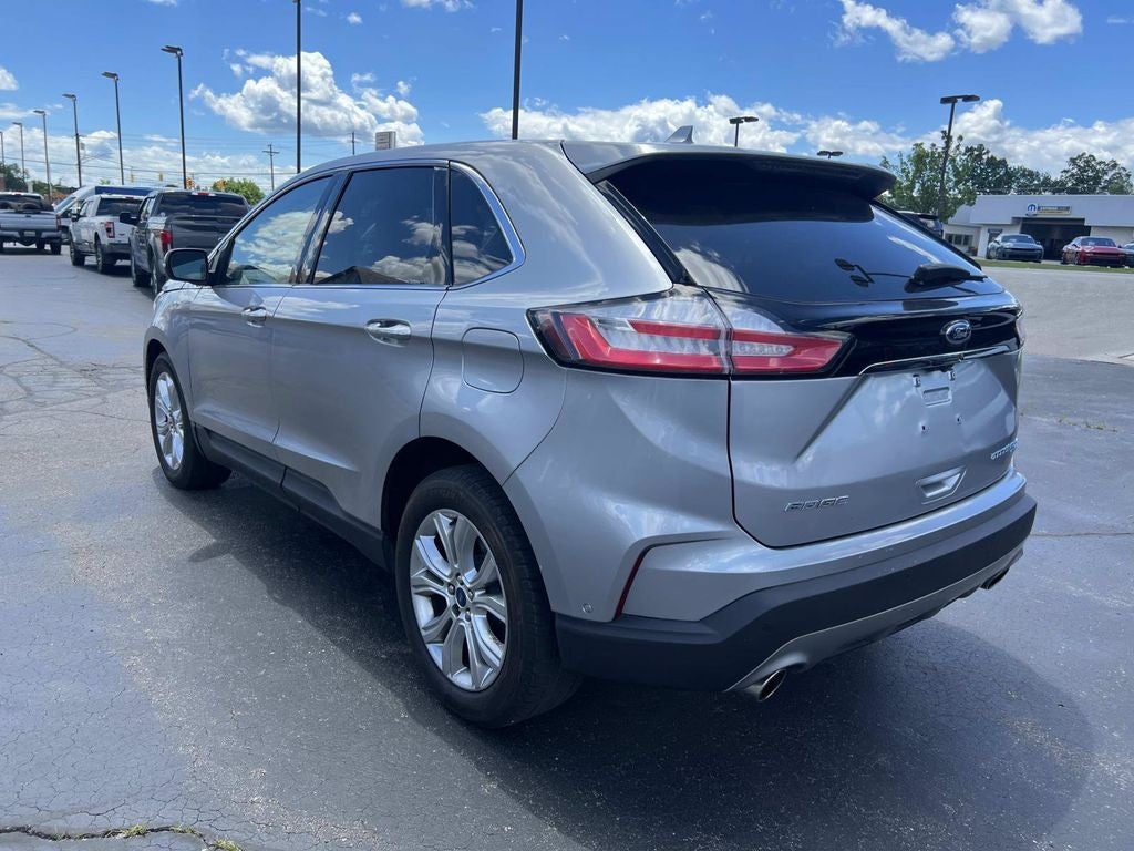 2020 Ford Edge Titanium