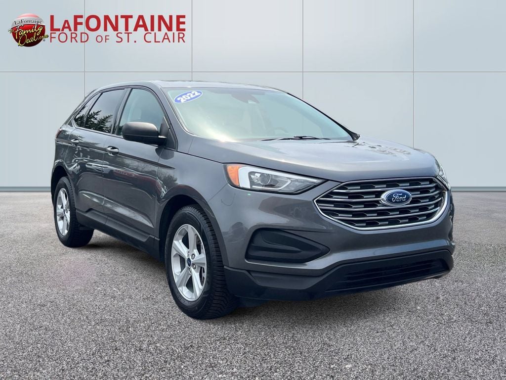 2022 Ford Edge SE