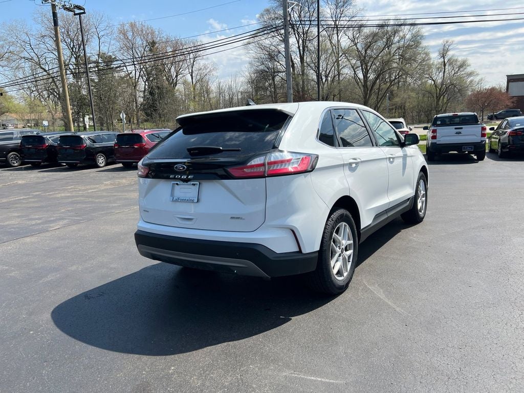 2024 Ford Edge SEL