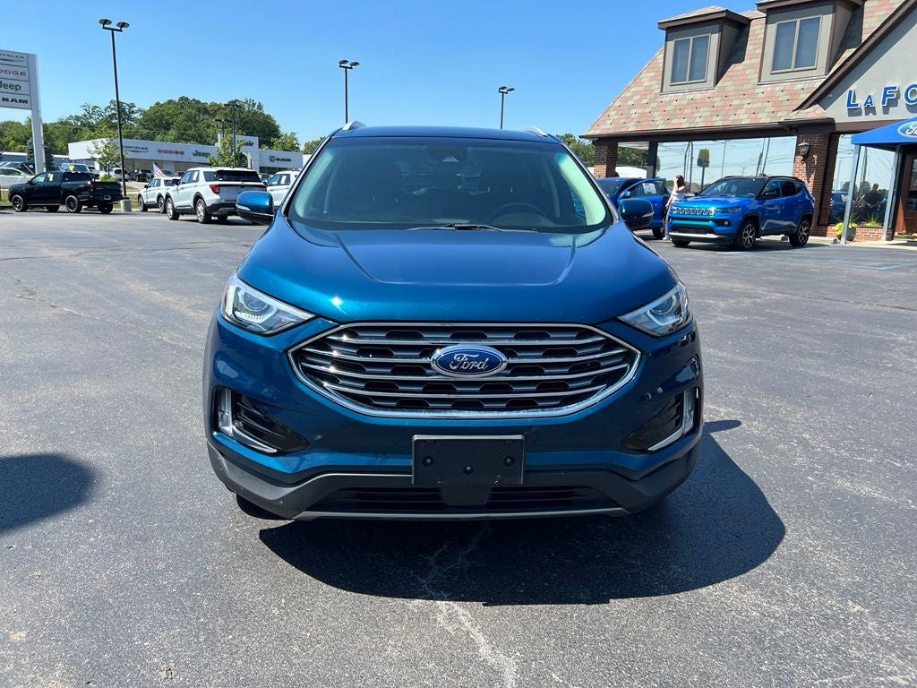 2020 Ford Edge SEL