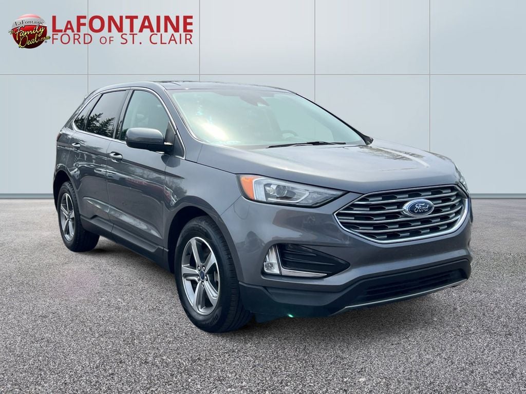 2022 Ford Edge SEL