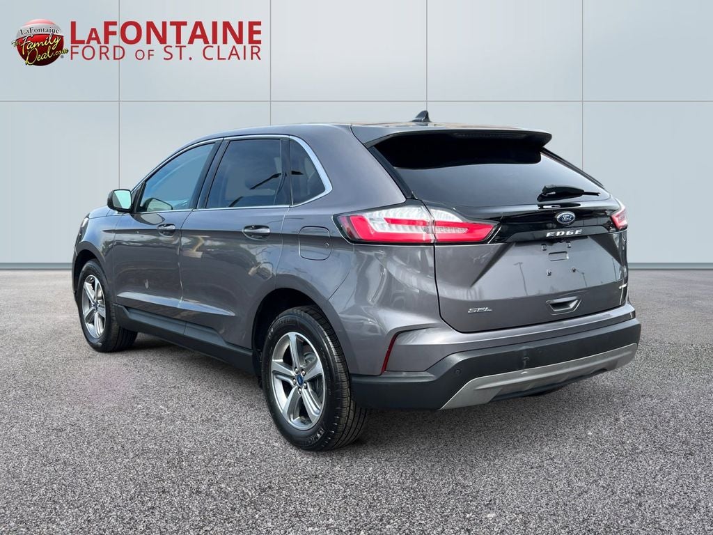 2022 Ford Edge SEL