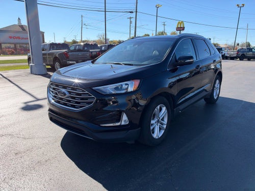 2020 Ford Edge SEL