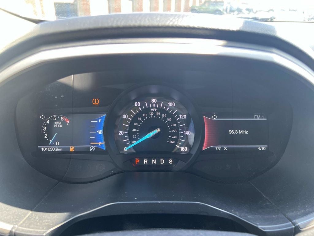 2019 Ford Edge SEL