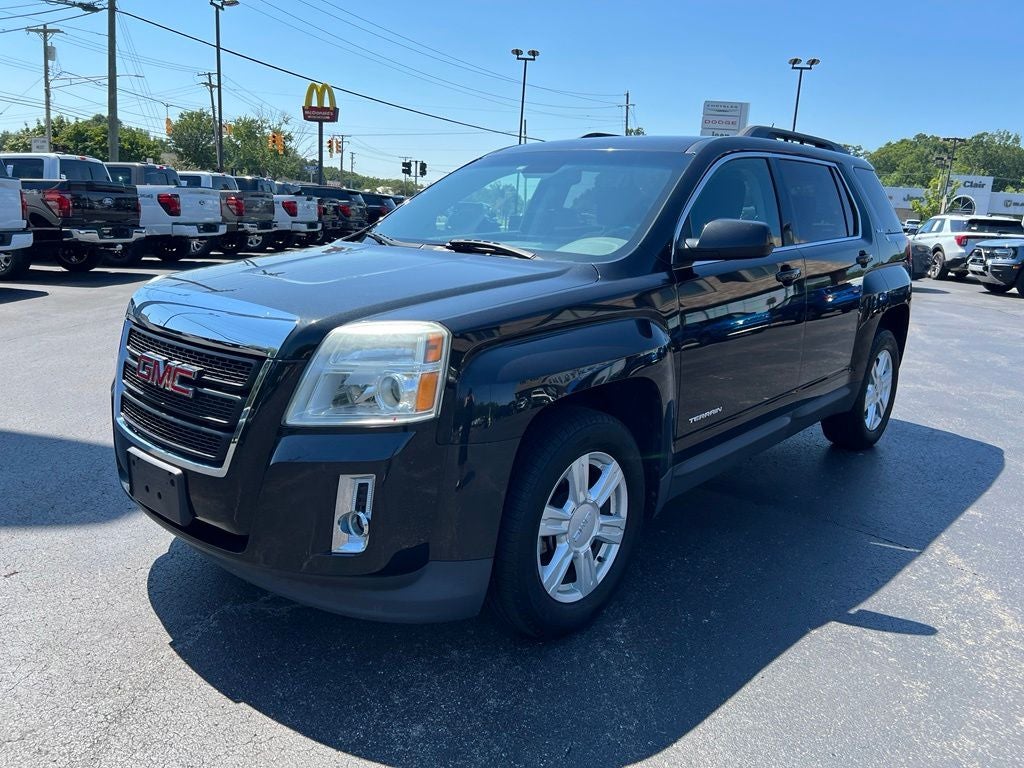 2015 GMC Terrain SLE-2