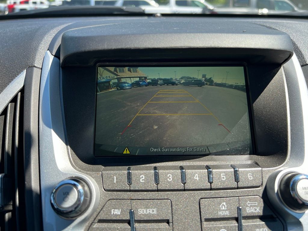 2015 GMC Terrain SLE-2