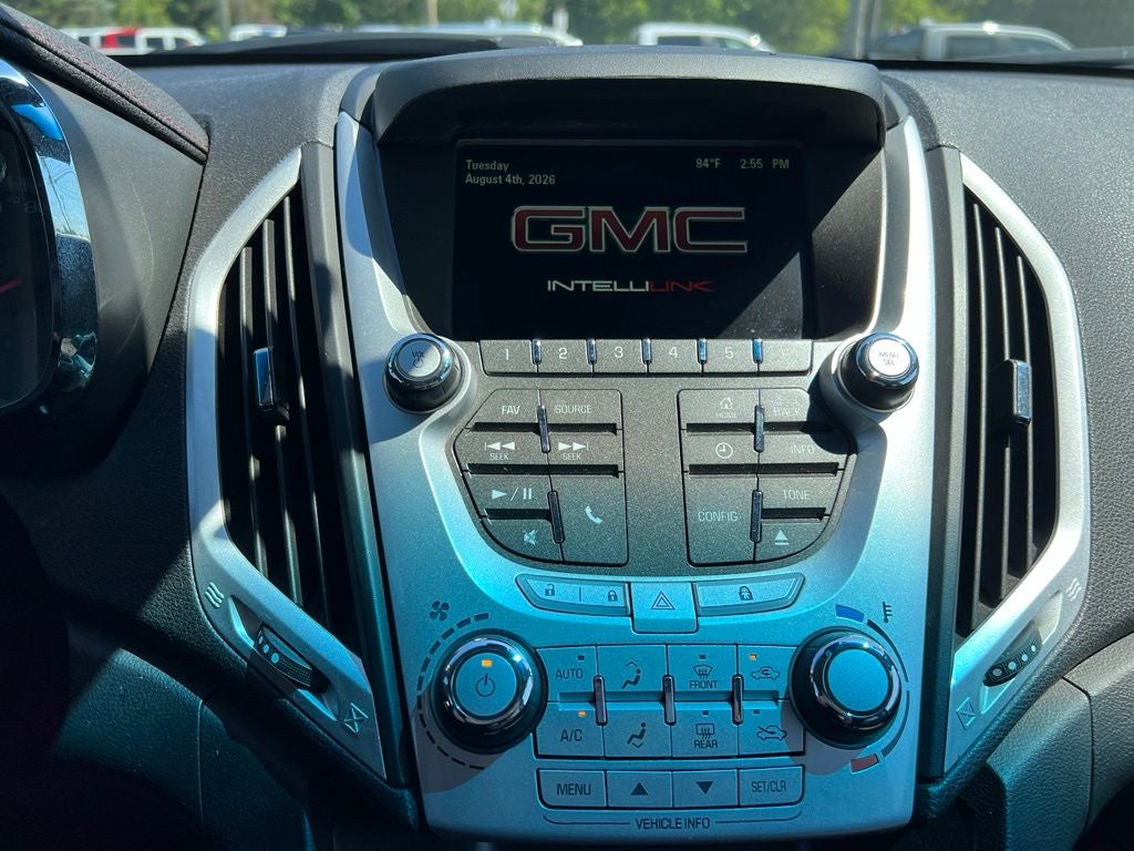 2015 GMC Terrain SLE-2