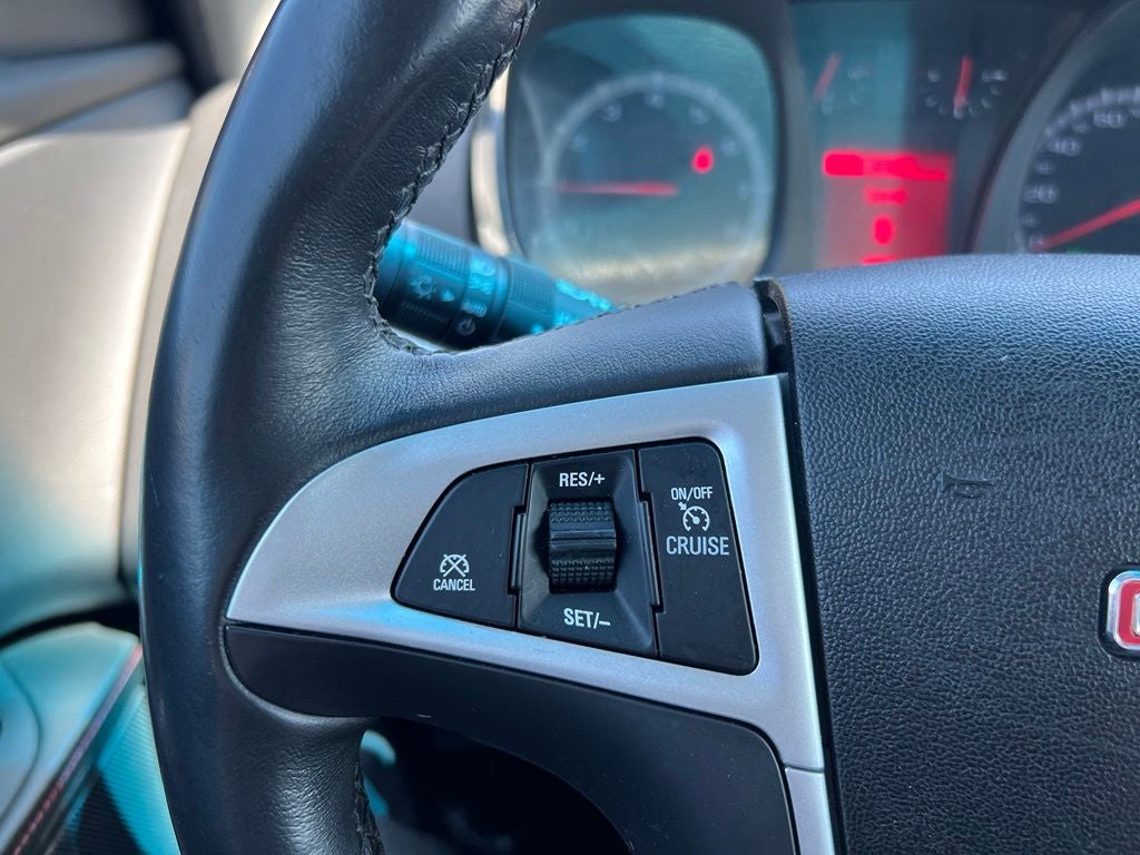 2015 GMC Terrain SLE-2