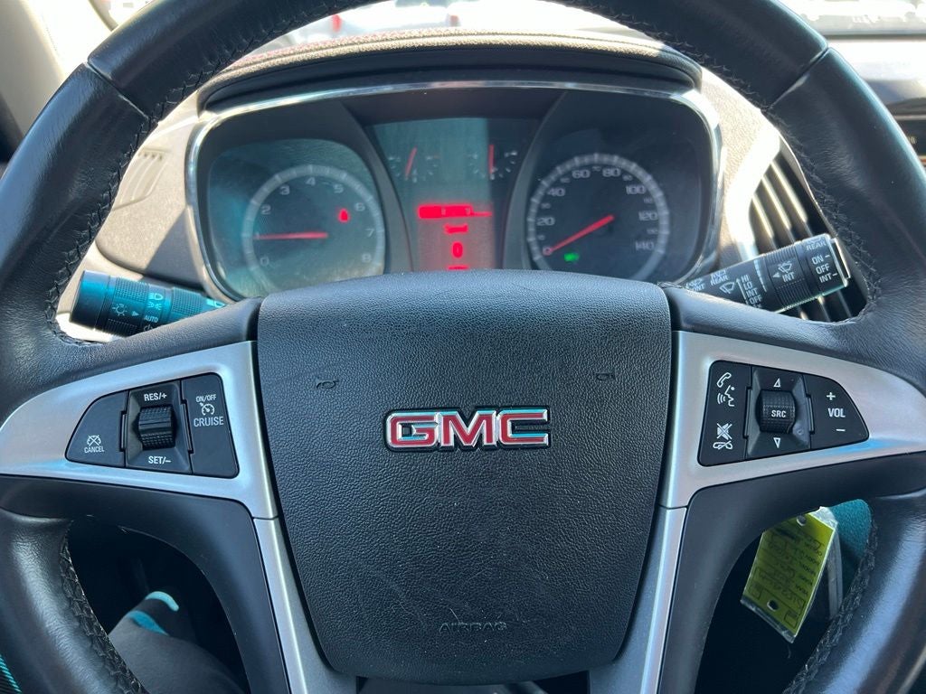 2015 GMC Terrain SLE-2