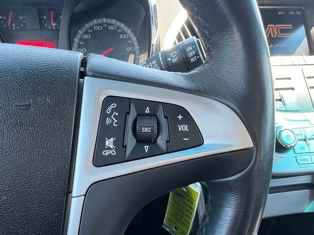 2015 GMC Terrain SLE-2