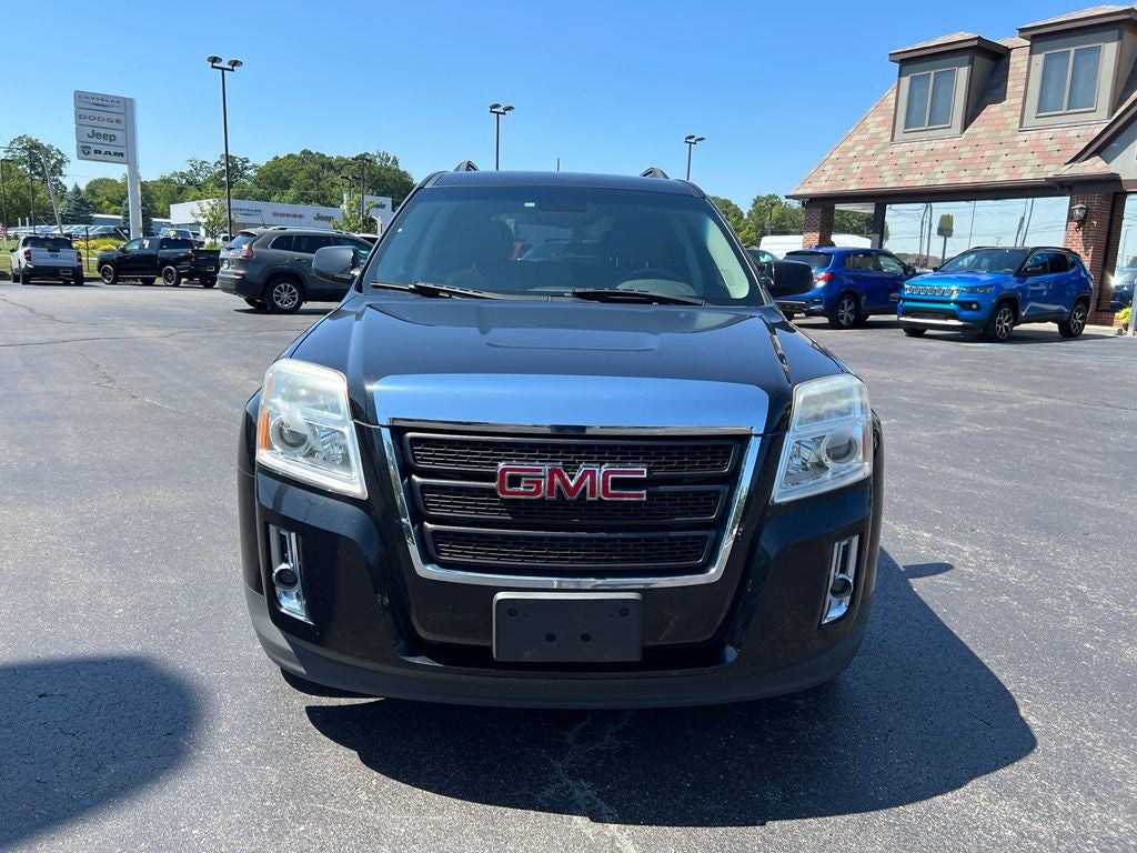 2015 GMC Terrain SLE-2