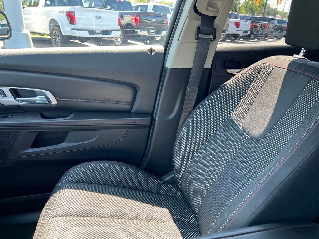 2015 GMC Terrain SLE-2