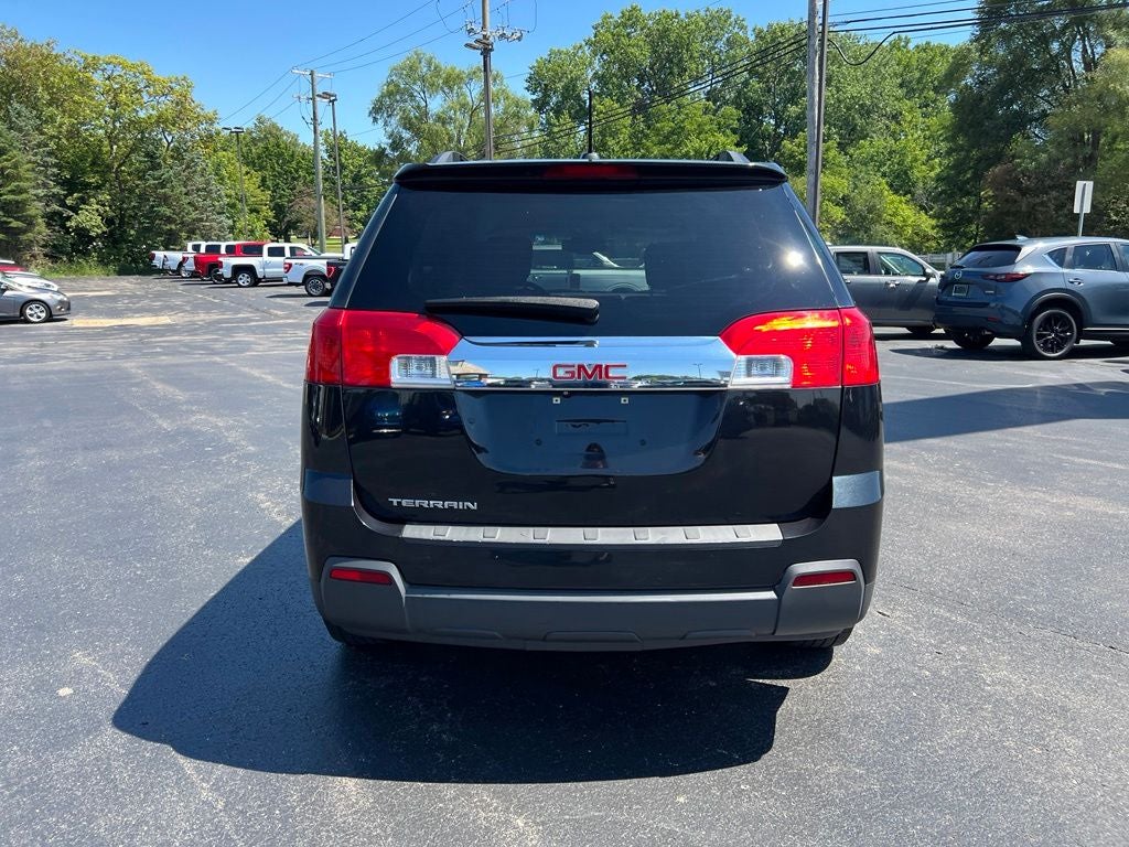 2015 GMC Terrain SLE-2