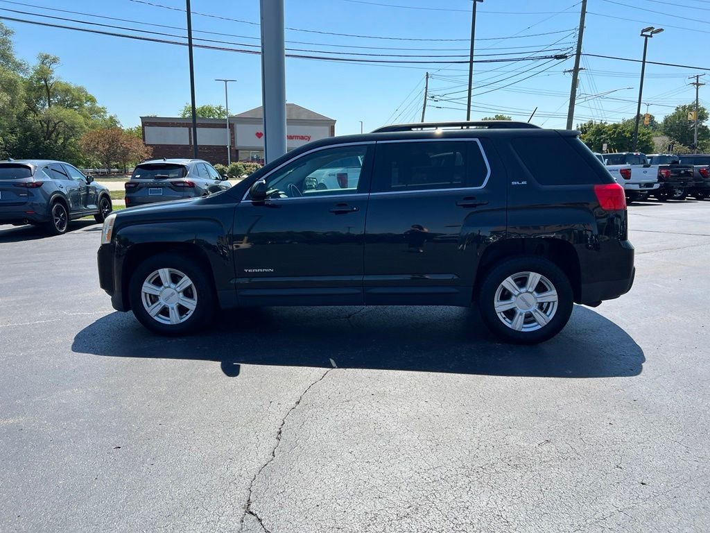 2015 GMC Terrain SLE-2