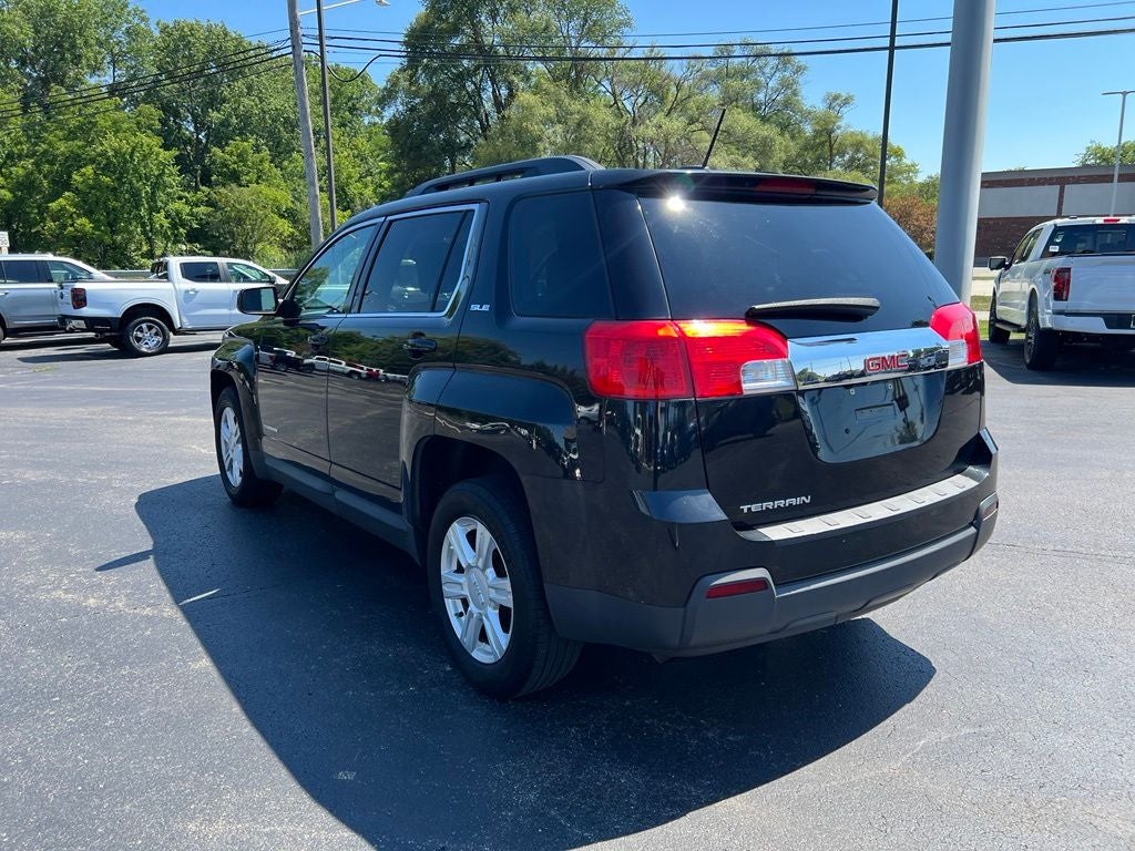2015 GMC Terrain SLE-2