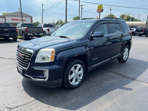 2017 GMC Terrain SLE-2