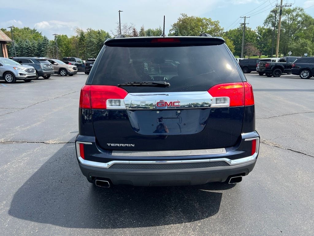 2017 GMC Terrain SLE-2