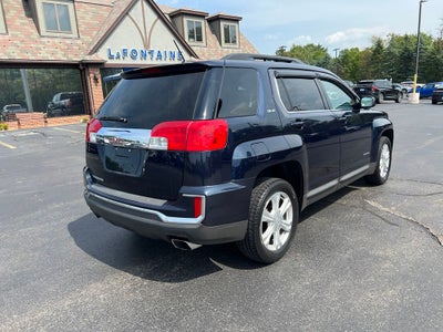 2017 GMC Terrain SLE-2