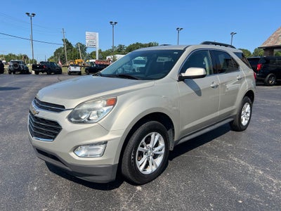 2016 Chevrolet Equinox LT