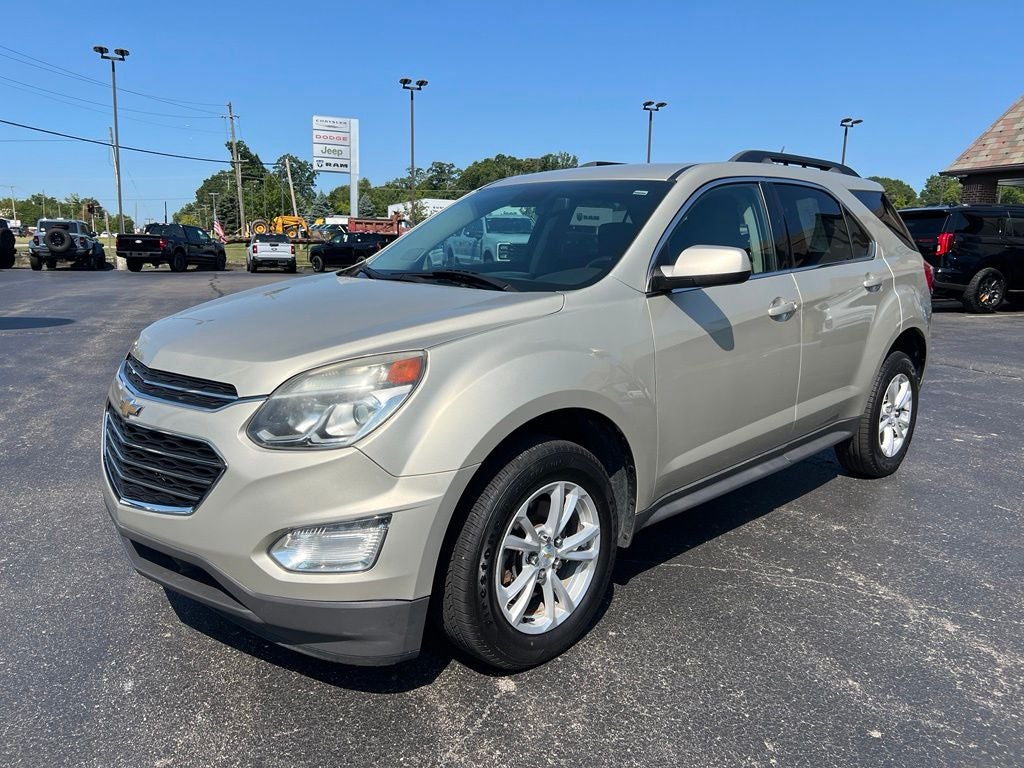 2016 Chevrolet Equinox LT
