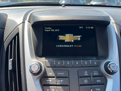 2016 Chevrolet Equinox LT
