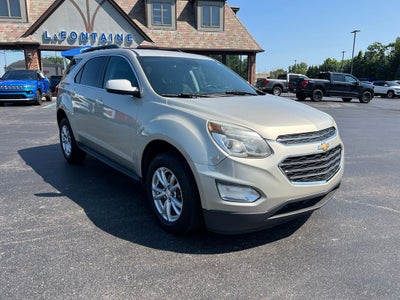 2016 Chevrolet Equinox LT
