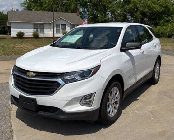 2018 Chevrolet Equinox LS