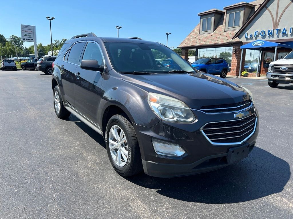 2016 Chevrolet Equinox LT