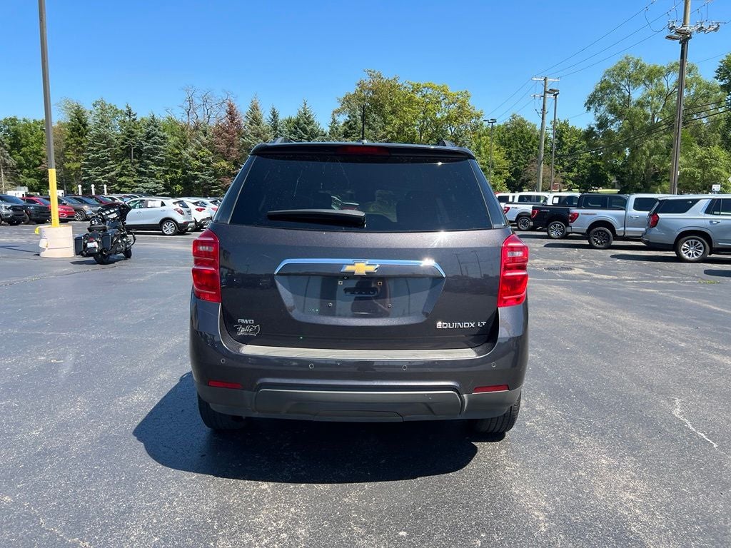 2016 Chevrolet Equinox LT