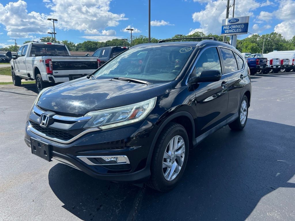 2015 Honda CR-V EX-L
