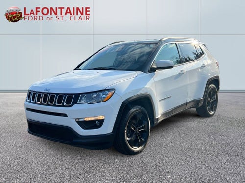 2019 Jeep Compass Latitude
