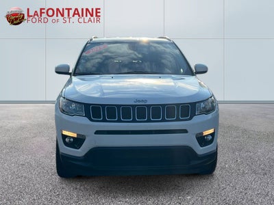 2019 Jeep Compass Latitude